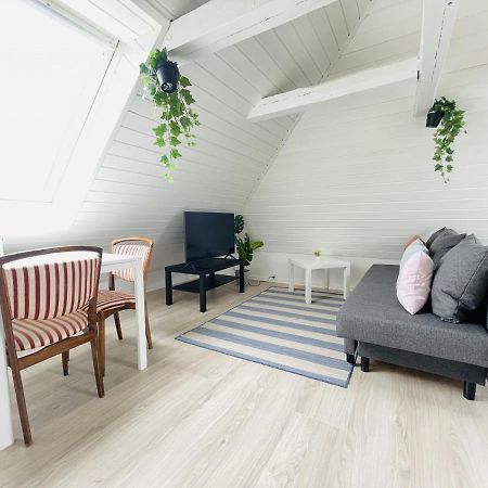 Aday - Charming Loft Studio Aalborg Exterior foto