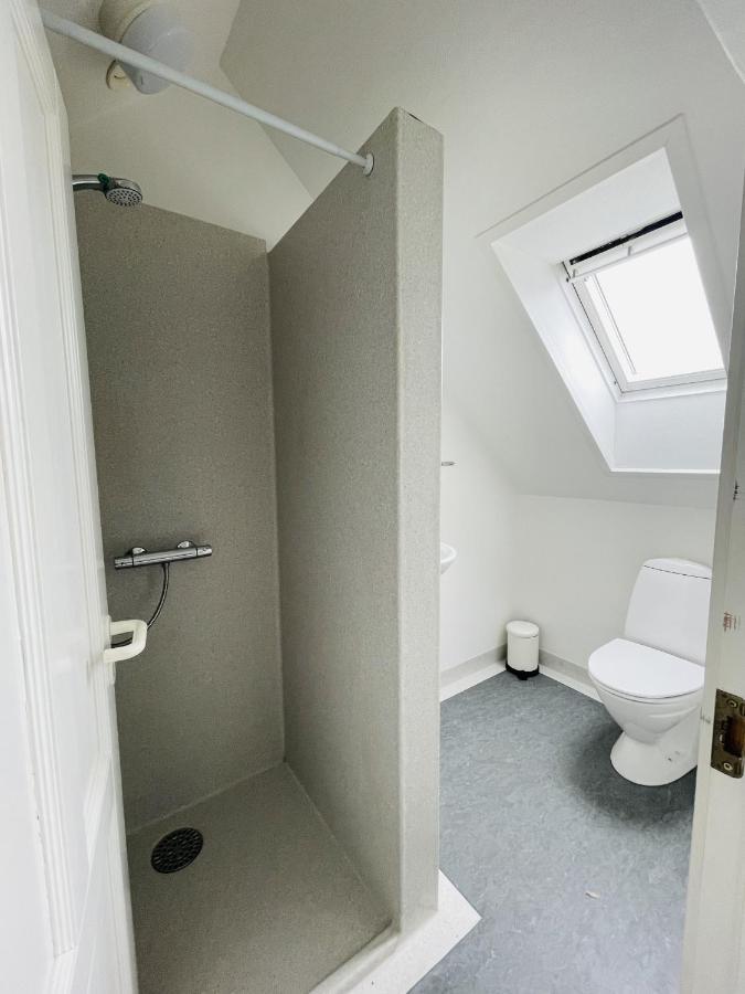 Aday - Charming Loft Studio Aalborg Exterior foto