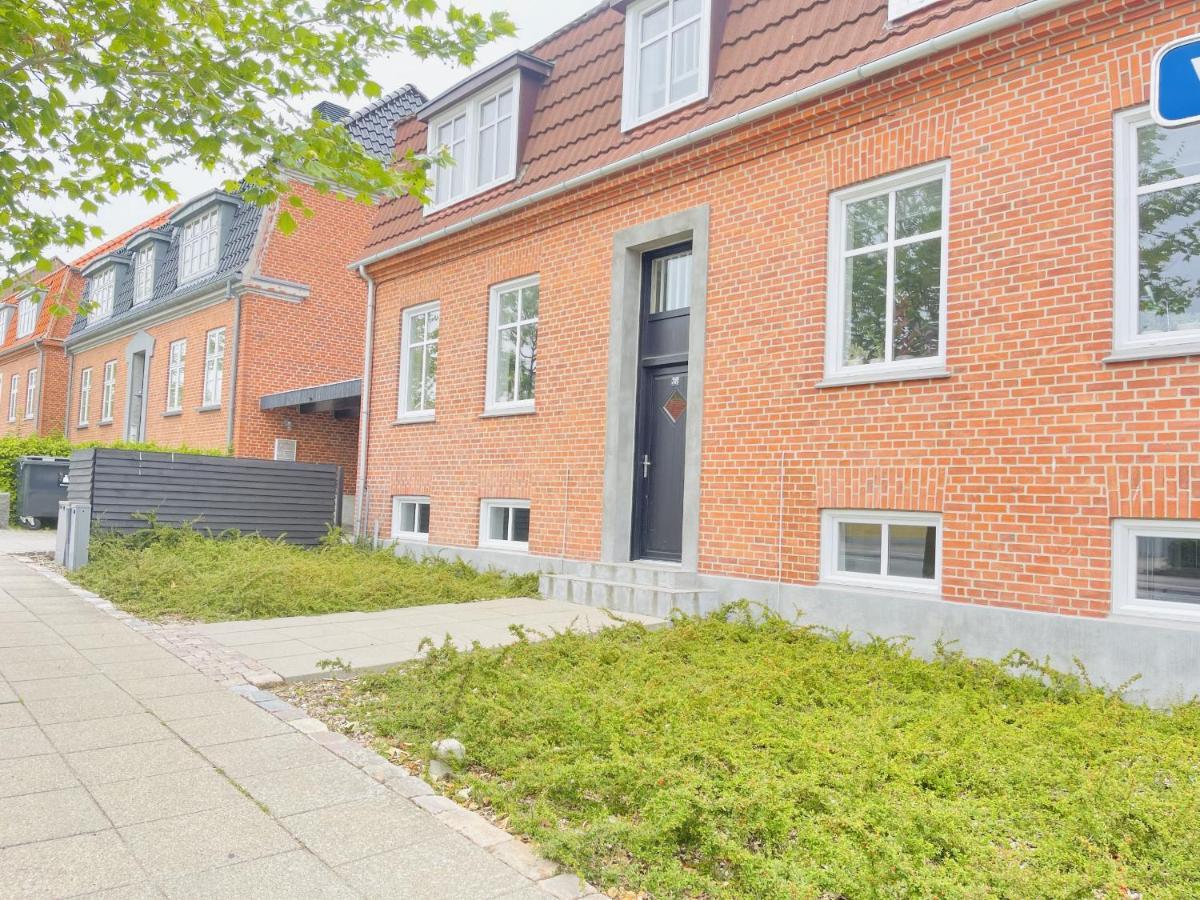 Aday - Charming Loft Studio Aalborg Exterior foto