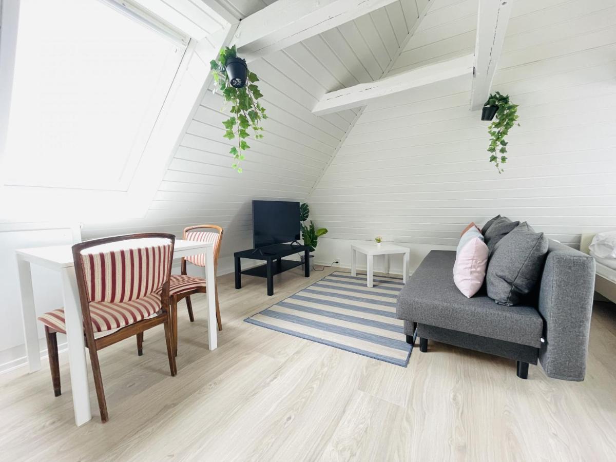 Aday - Charming Loft Studio Aalborg Exterior foto