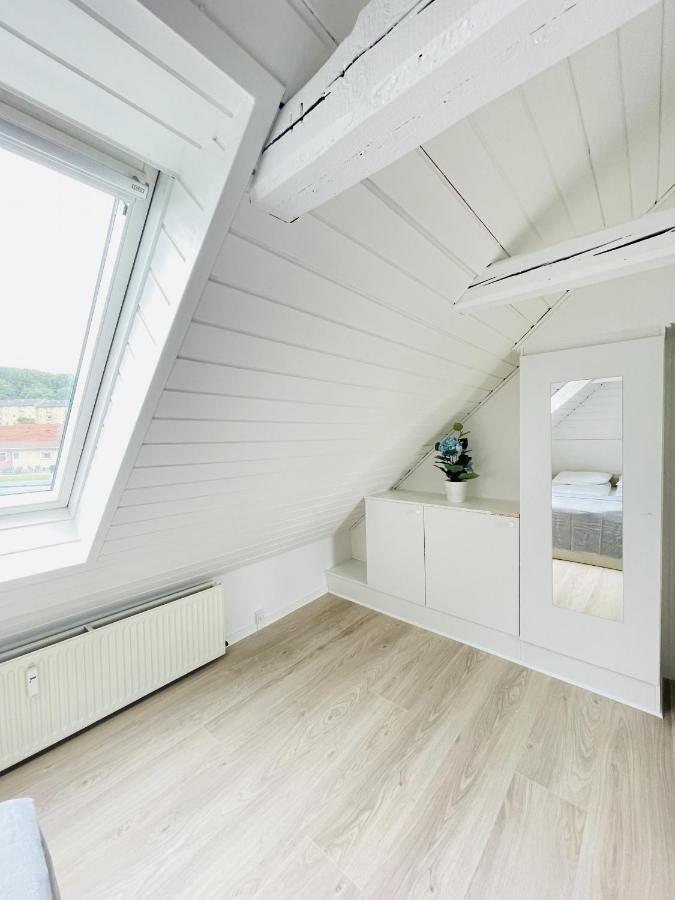 Aday - Charming Loft Studio Aalborg Exterior foto