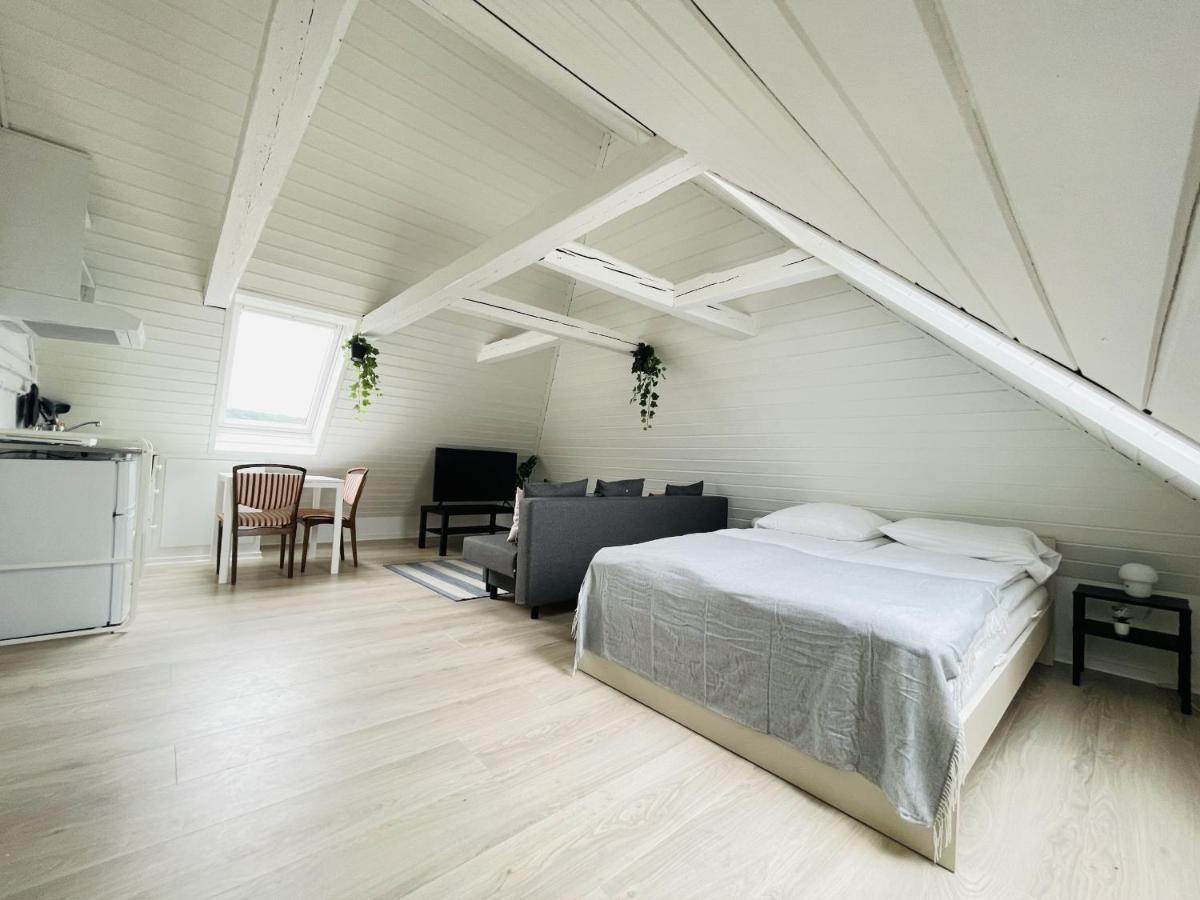Aday - Charming Loft Studio Aalborg Exterior foto