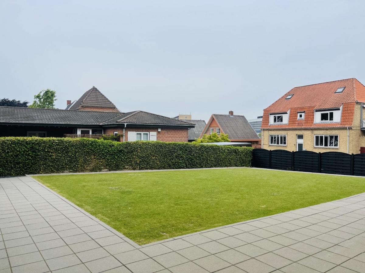 Aday - Charming Loft Studio Aalborg Exterior foto